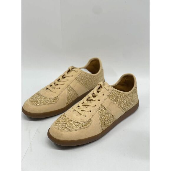 Inc International Concepts Men's Court Sneakers - Rope Texture 11.5M - Picture 2 of 7